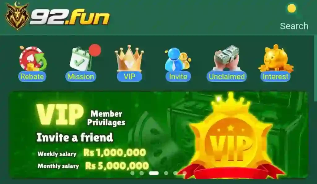 92Fun Game