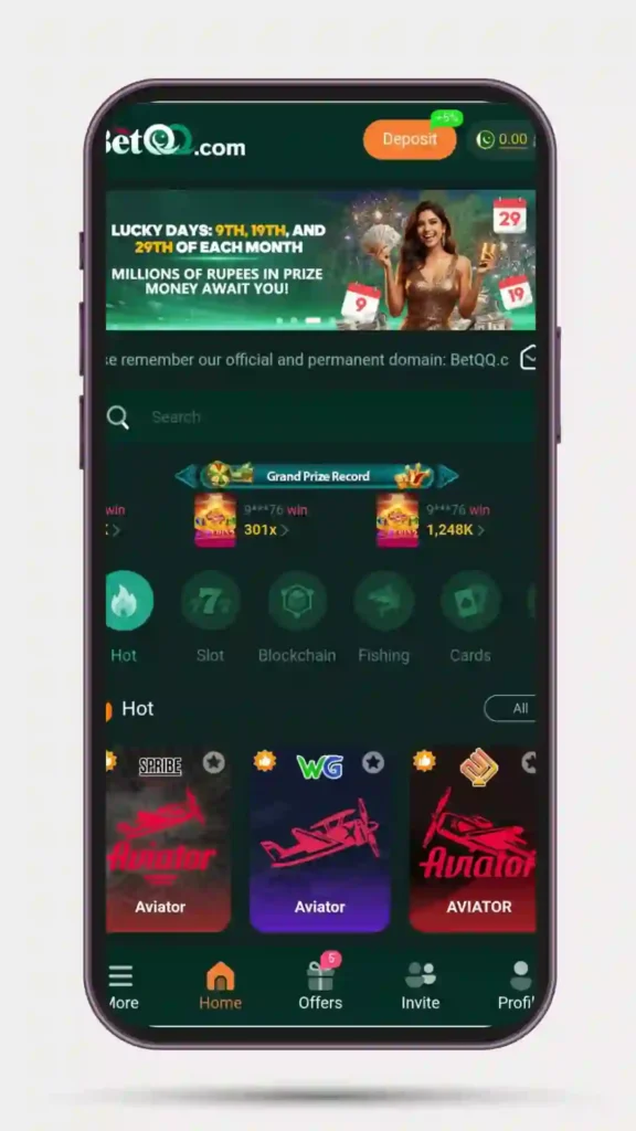 BetQQ Game