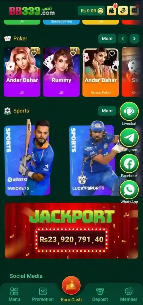 BB333 Game