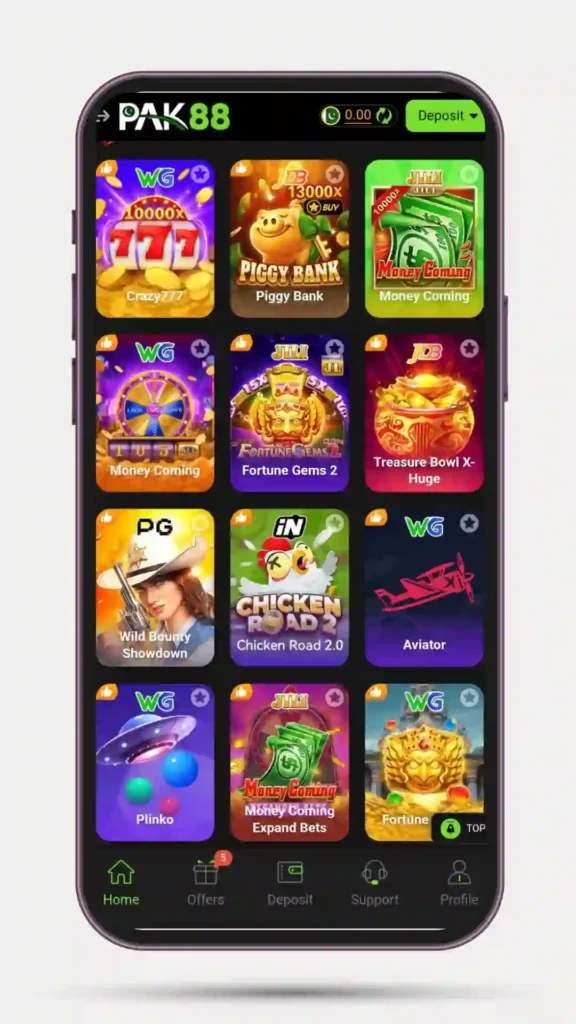 PAK88 Game