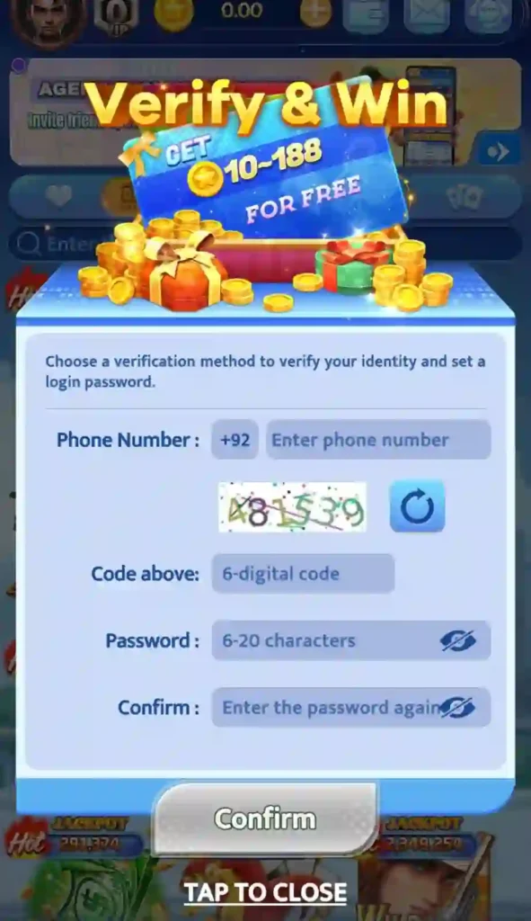 SVIP Slot Game