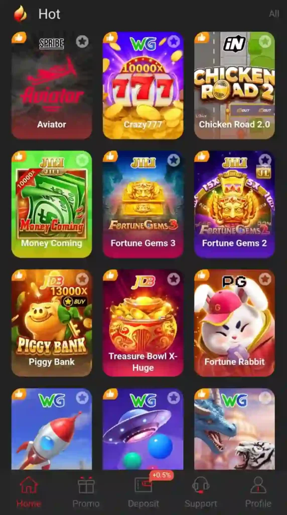 F777 Game